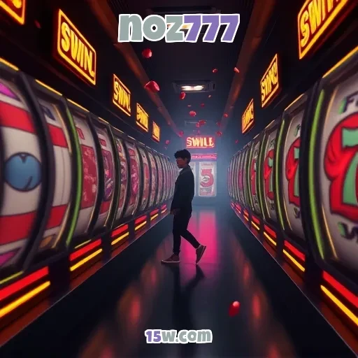 noz777: Aventura que Encanta com Jogos Distintos e Desafiadores!