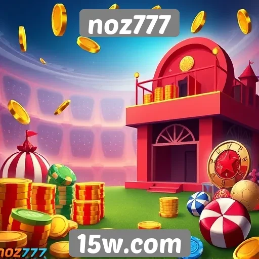 diversidade de jogos de cassino no site noz777