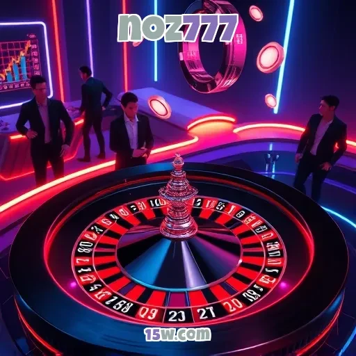 noz777: Descubra o Cassino que Transforma Jogadores em Vencedores