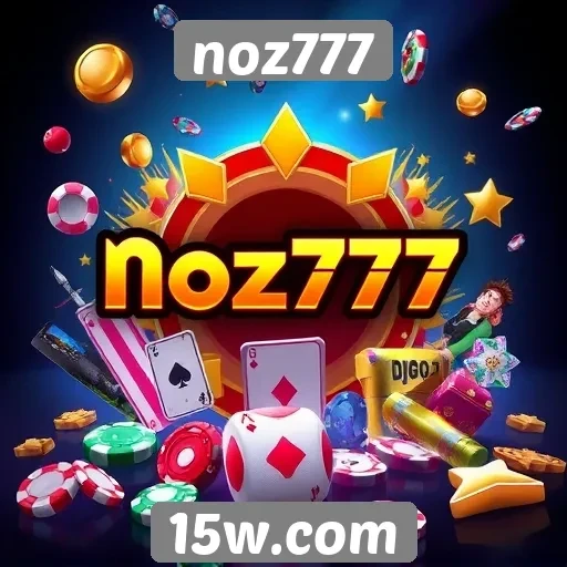 Noz777 oferece diversidade de jogos online
