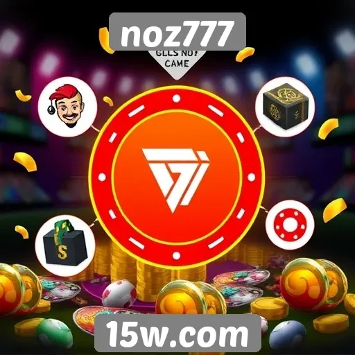 Explorando as funcionalidades do site noz777