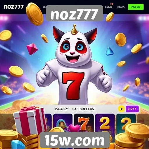 Novas funcionalidades do site noz777 para jogadores