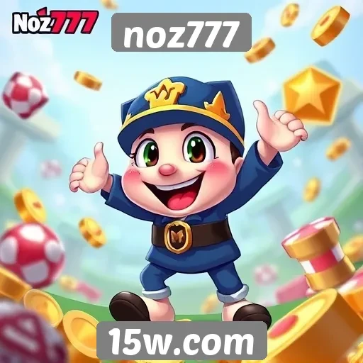 novos jogos disponíveis no site noz777
