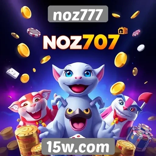 plataforma de jogos noz777 atrai novos usuários