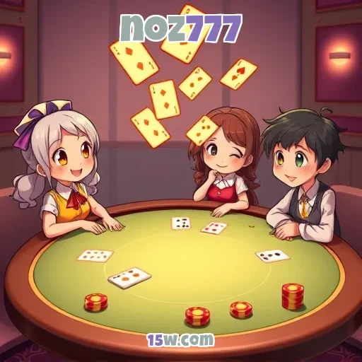 noz777: Uma Aventura Emocionante no Mundo dos Jogos Online