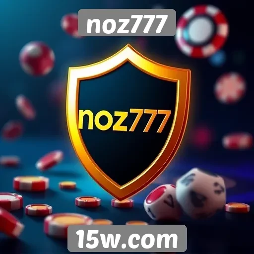 Análise da segurança do site de jogos noz777