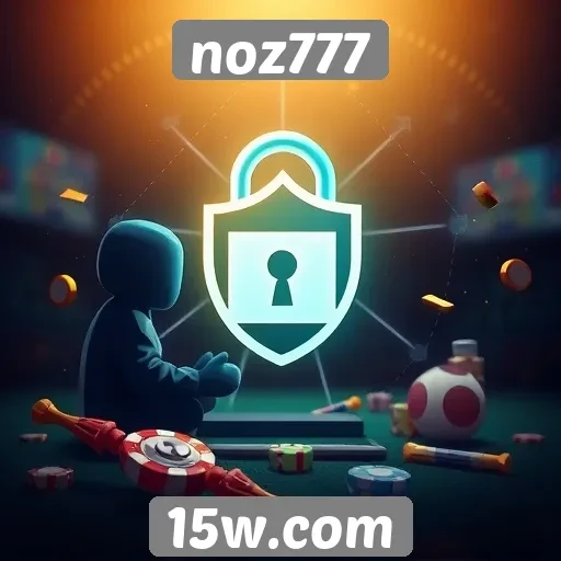 Aspectos de segurança no site noz777 para jogadores