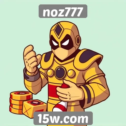 Usabilidade do site noz777 para novos jogadores