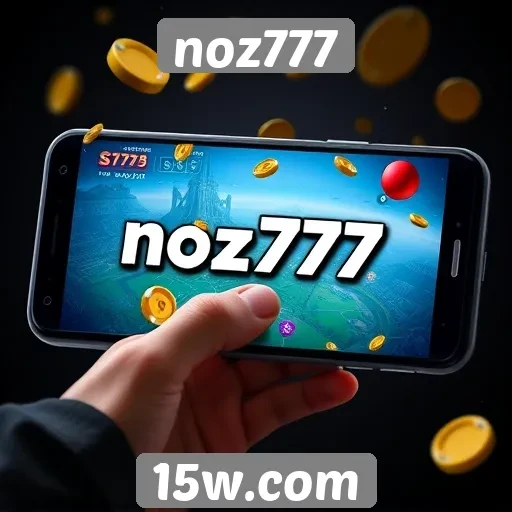 experiência do usuário no noz777 em dispositivos móveis