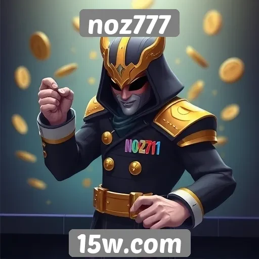 Novidades na interface do usuário do noz777